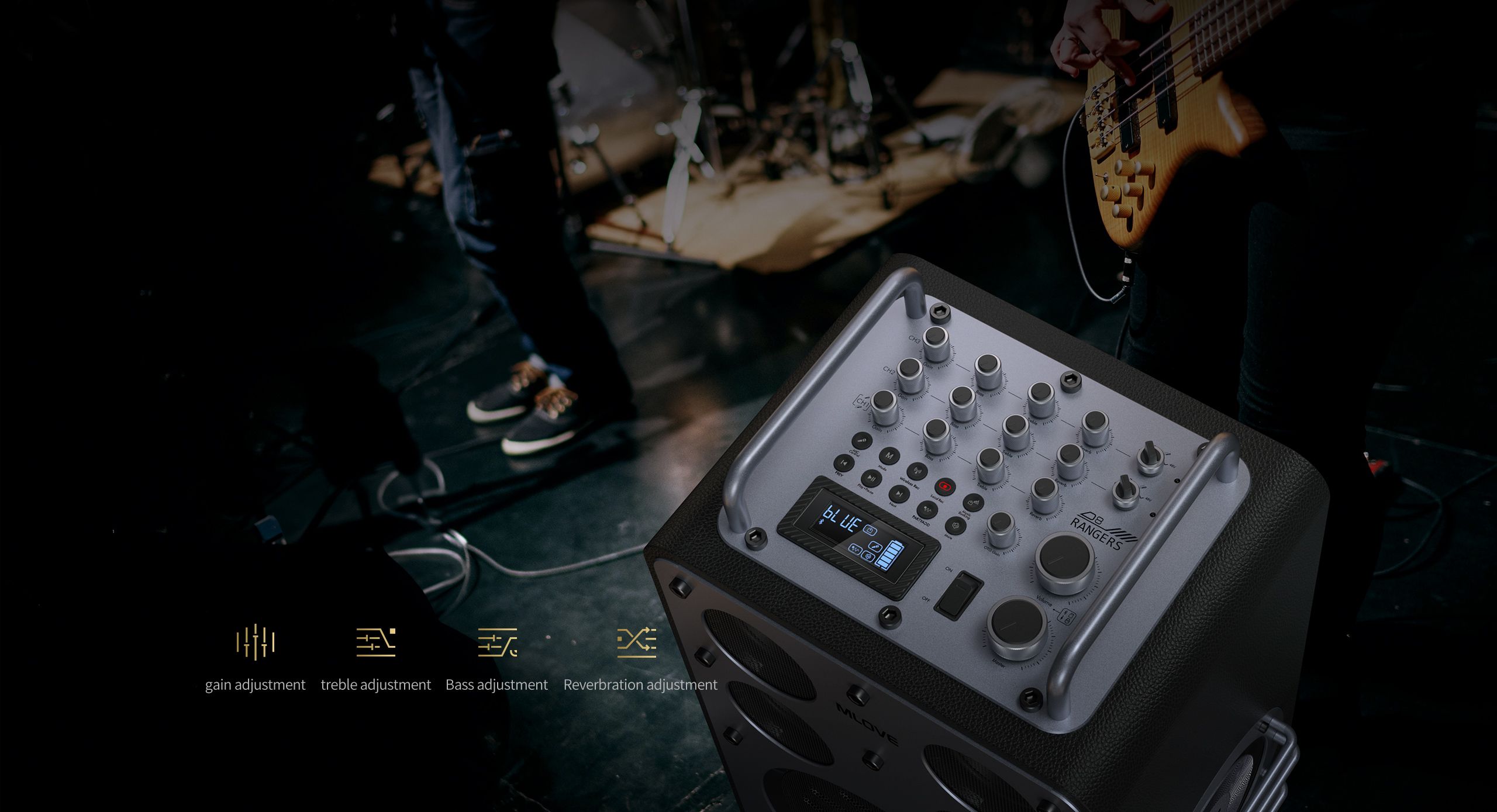 Sound Customization Personalized