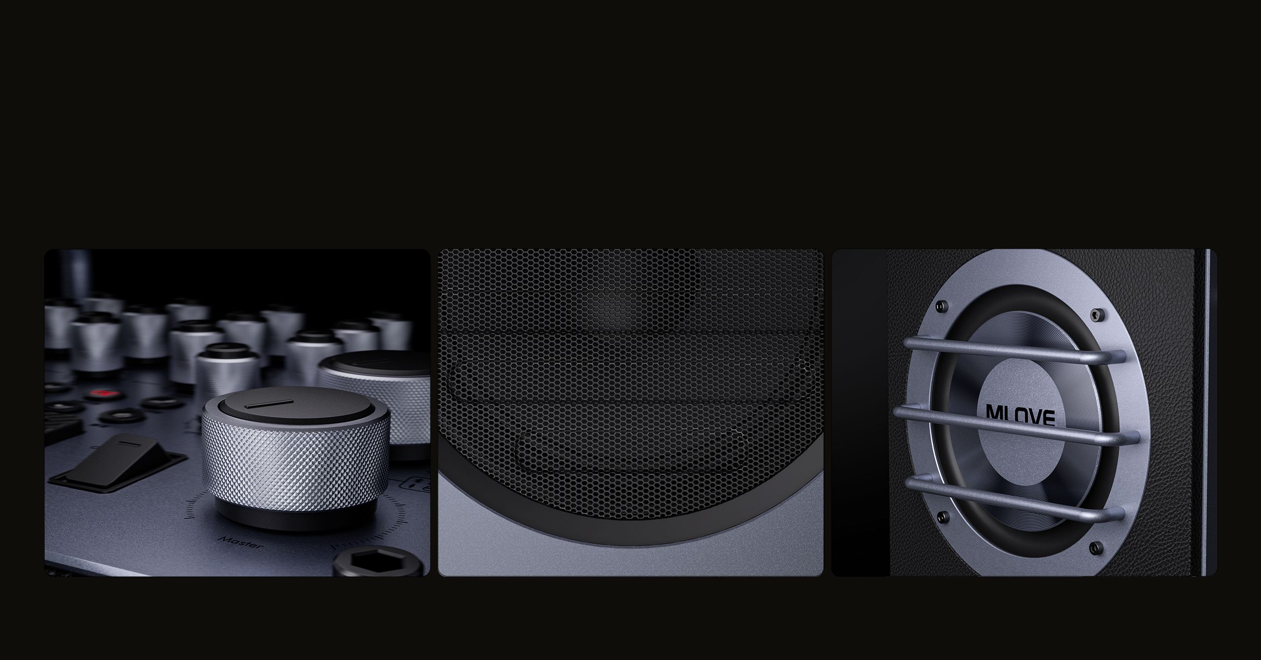 Lightweight and compact, see the real trick in the details
